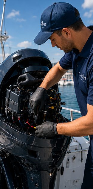 Caos Marine Servis