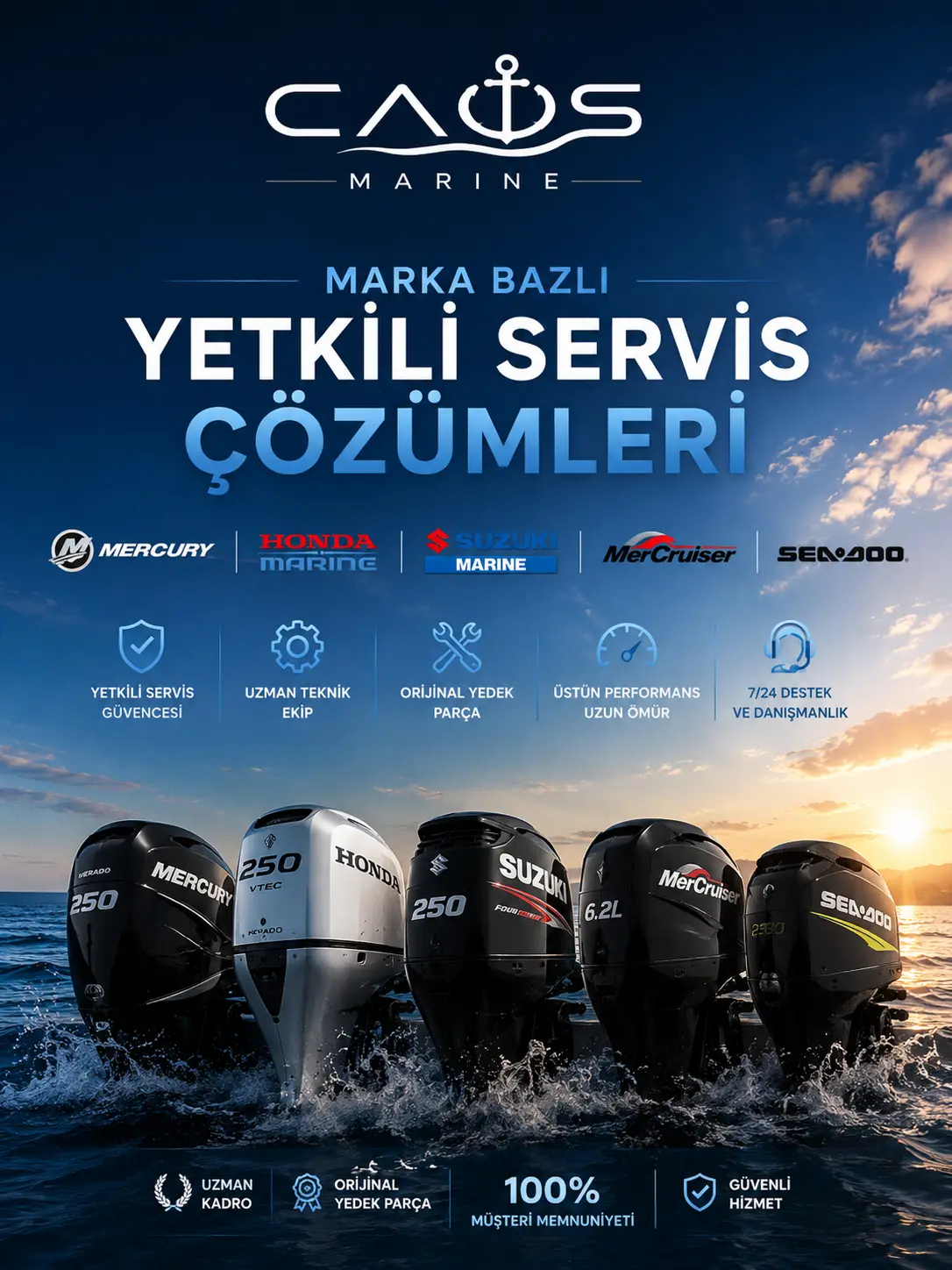 Marka Bazlı Yetkili Servis Çözümleri